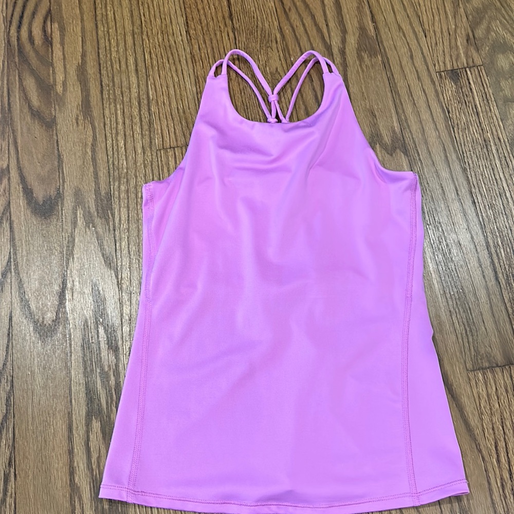 All in motion tank